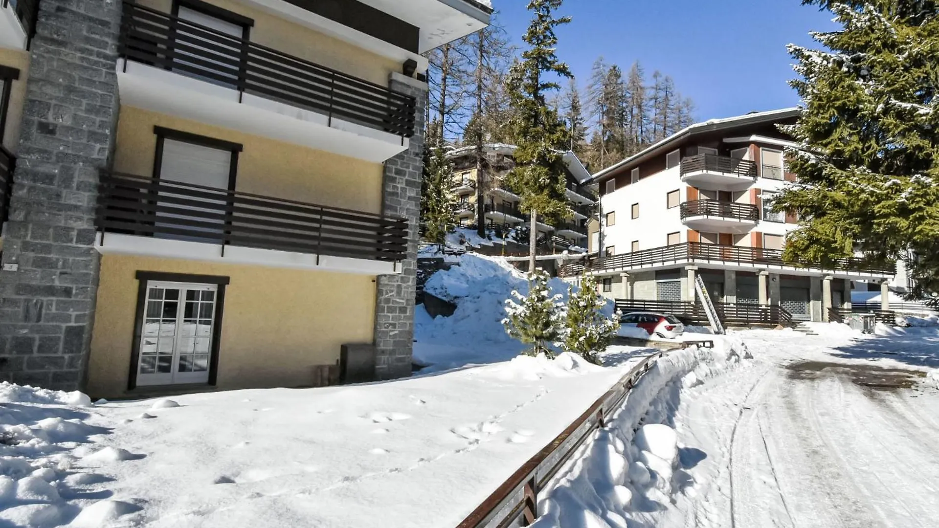 Apartment Tigli By Interhome Madesimo