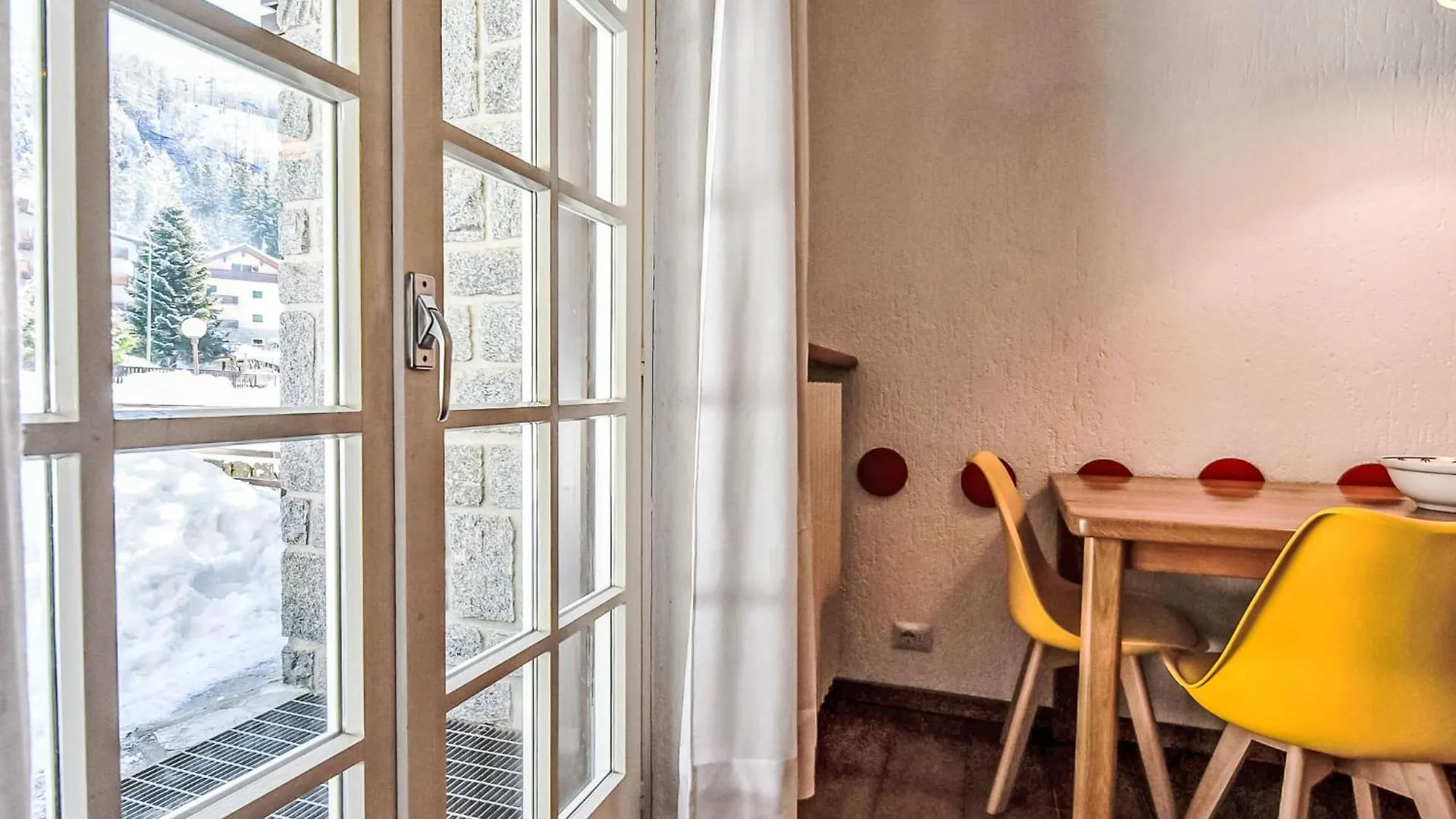 Apartment Tigli By Interhome Madesimo Italien