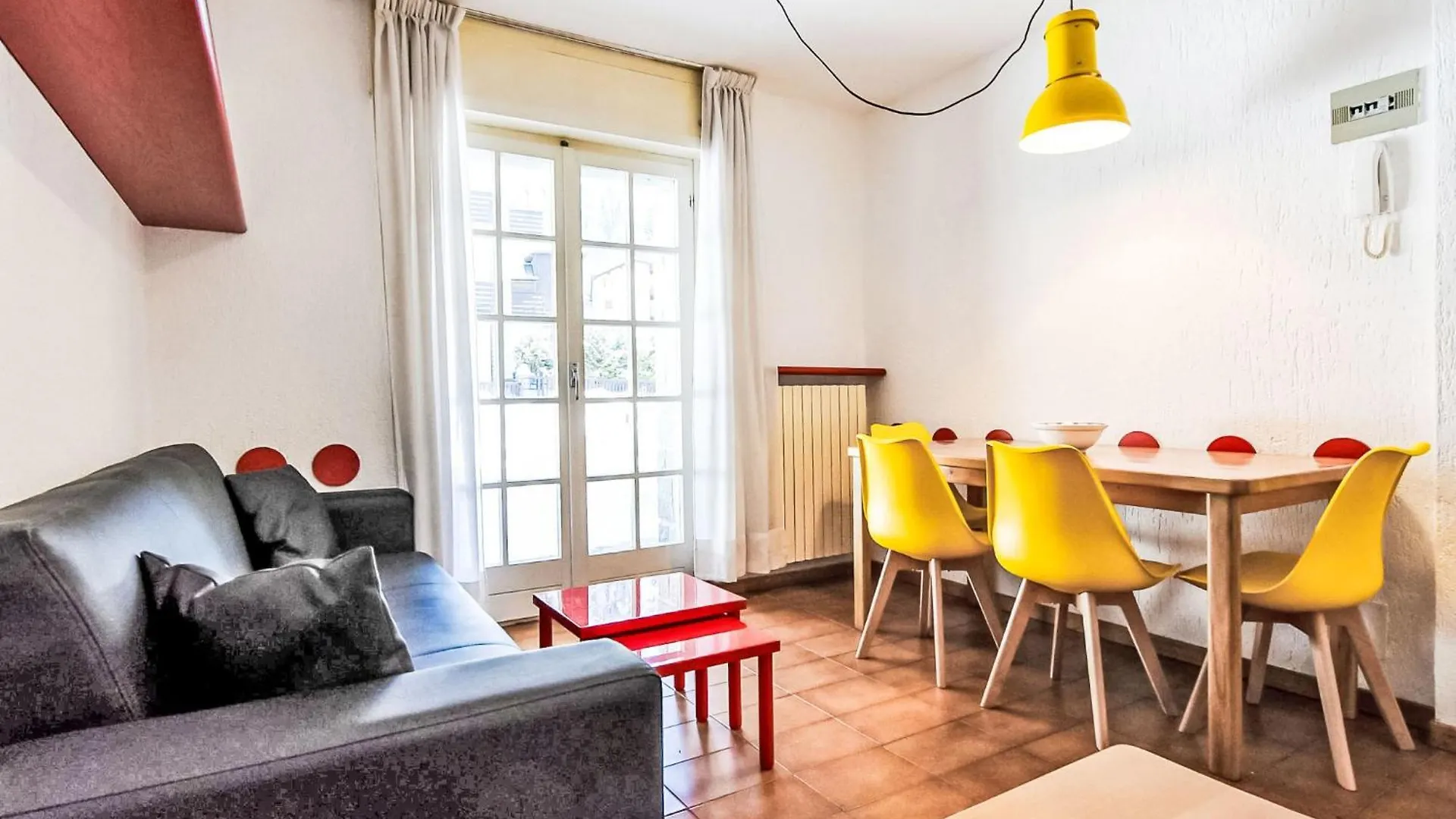 Apartment Tigli By Interhome Madesimo
