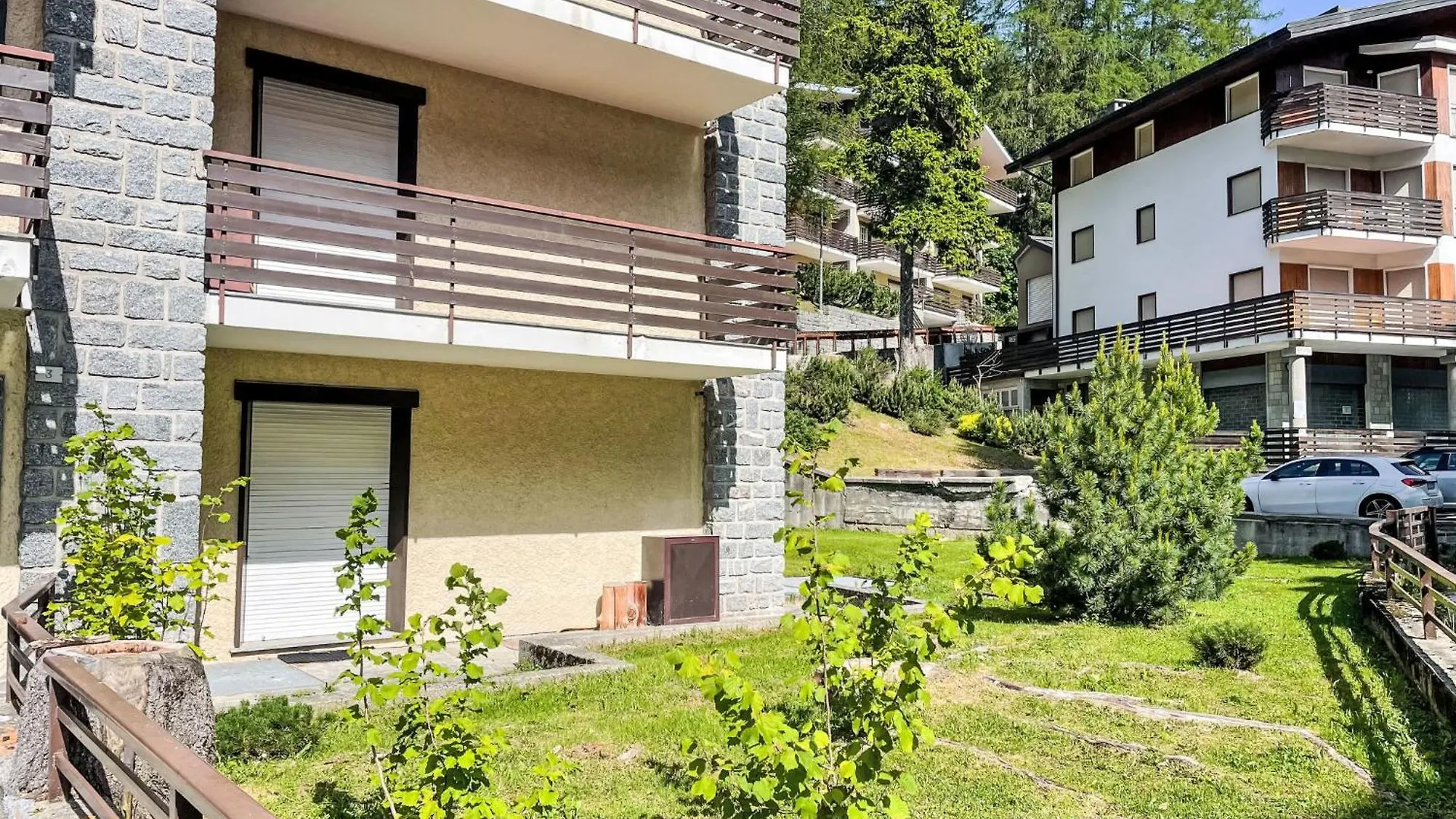 Apartment Tigli By Interhome Madesimo Olaszország