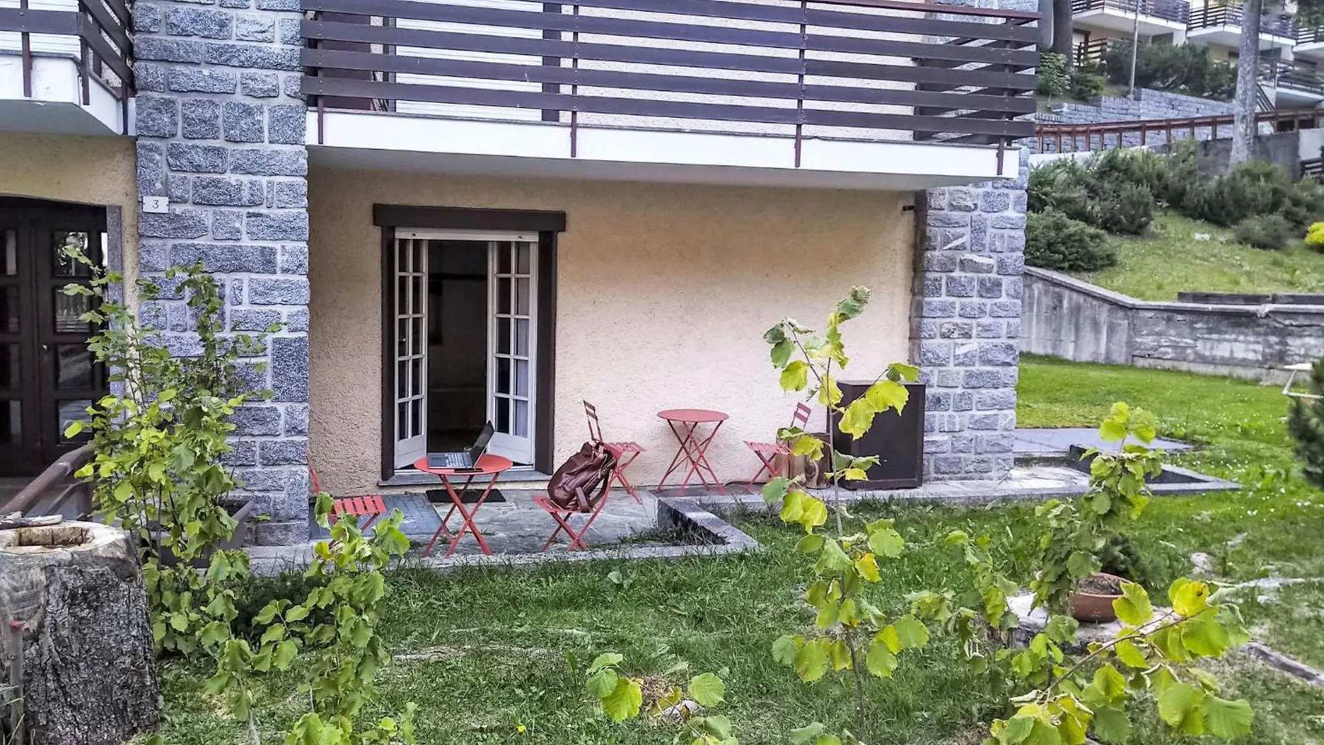Apartment Tigli By Interhome Madesimo Itália