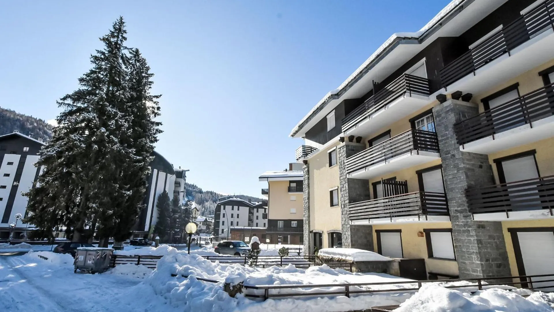 Apartment Tigli By Interhome Madesimo