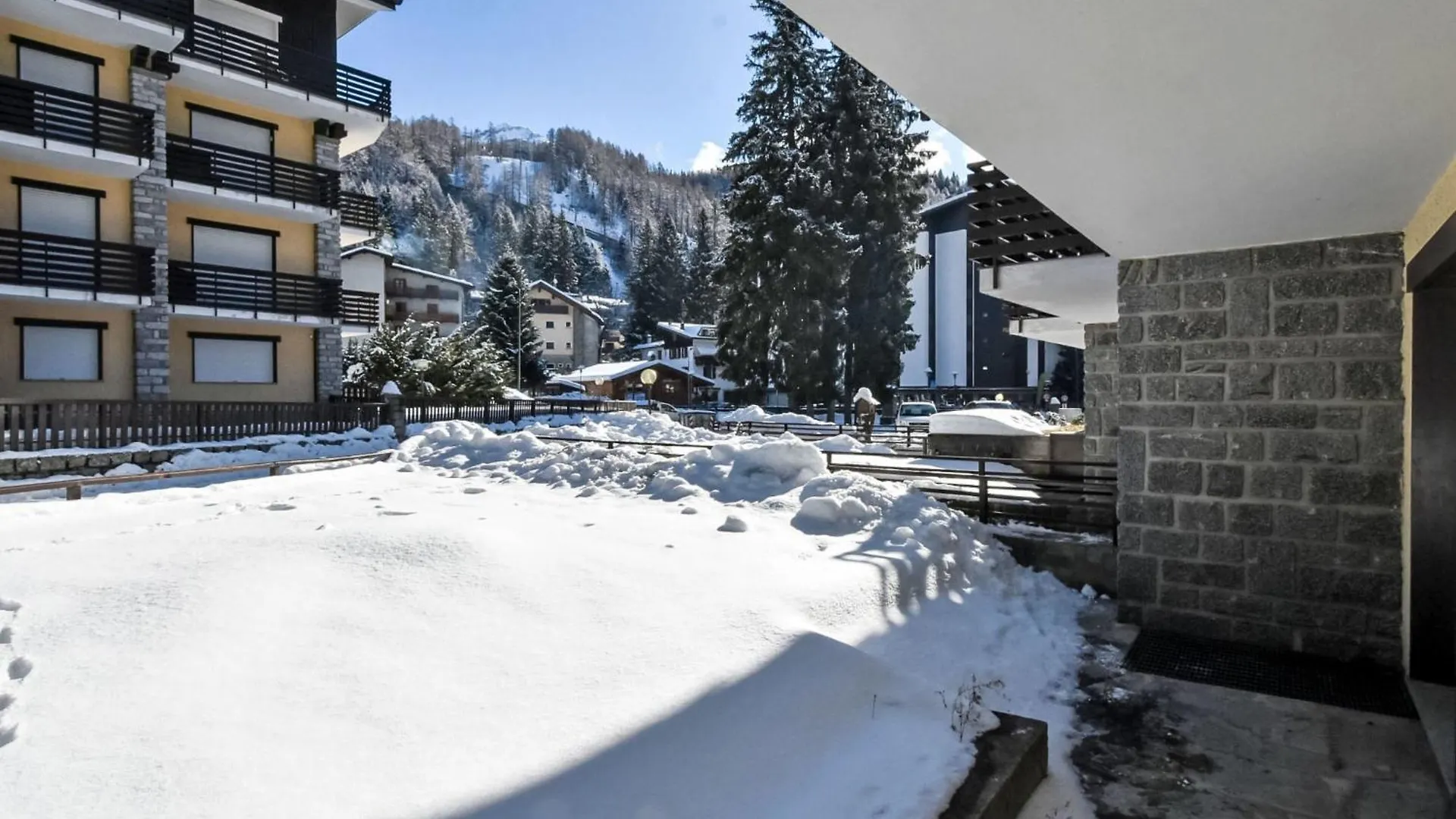 Apartment Tigli By Interhome Madesimo 0*,