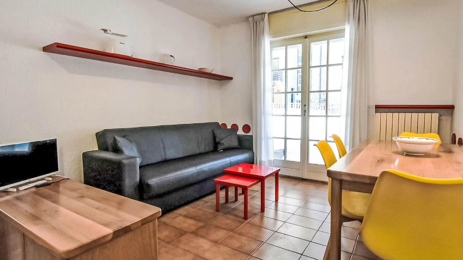 Apartment Tigli By Interhome Madesimo