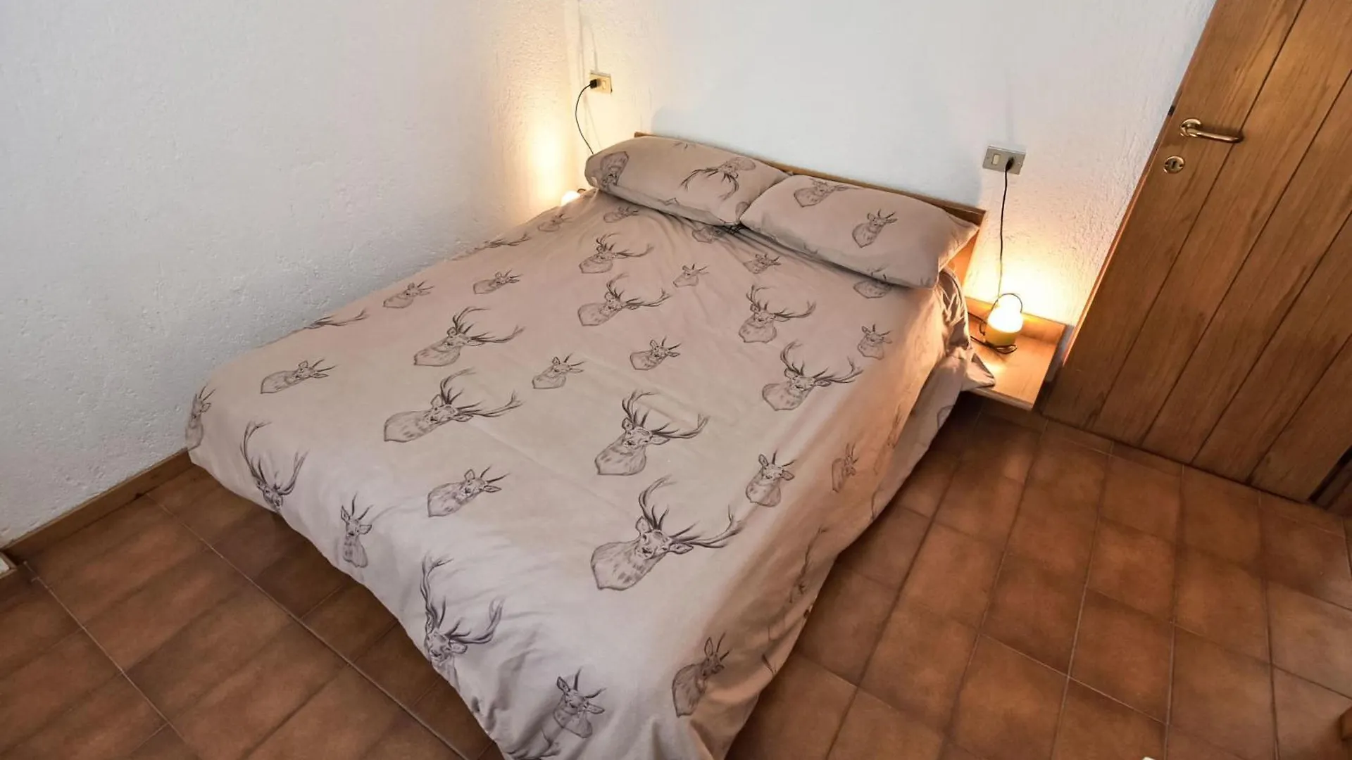 Apartment Tigli By Interhome Madesimo