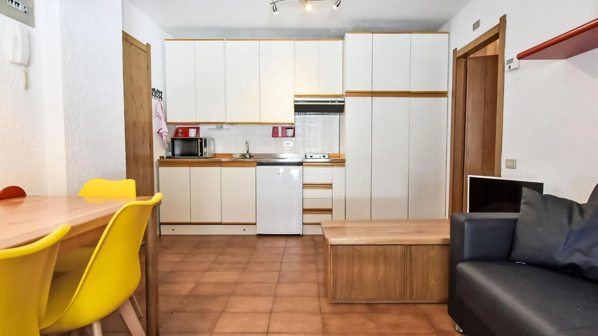 Apartment Tigli By Interhome Madesimo