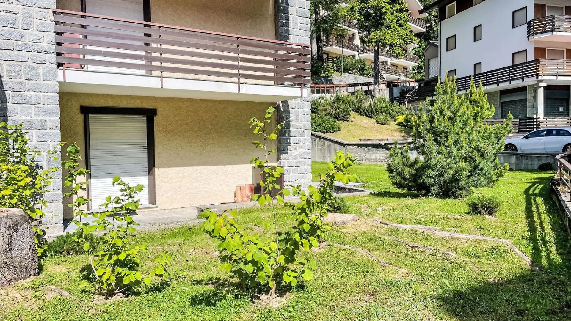 Apartment Tigli By Interhome Madesimo